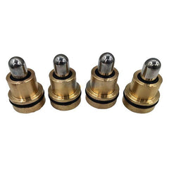 For Hitachi Excavator EX120-2 Joystick Lever Pusher Pilot Valve Plunger Kit