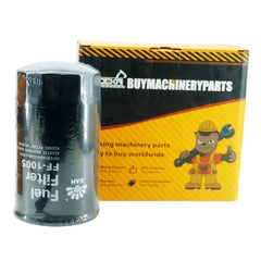 For Hitachi Excavator EX200-2 EX200-3 EX200-5 EX300-2 EX300-3 EX300-5 EX400-5 Fuel Filter 4326739