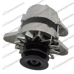 For Hitachi Excavator EX200-2 Isuzu Engine 6BD1 Alternator 1-81200365-0 24V - Buymachineryparts