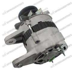 For Hitachi Excavator EX200-2 Isuzu Engine 6BD1 Alternator 1-81200365-0 24V - Buymachineryparts