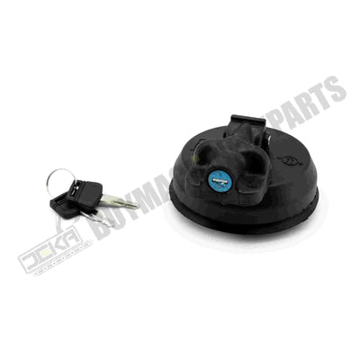 For Hitachi Excavator Series Common Use Fuel Cover Cap