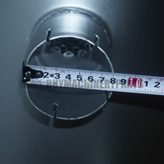 For Hitachi Excavator ZX240-3 ZX270LC-3 Isuzu Engine 4HK1 Muffler Silencer 4625214