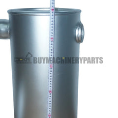 For Hitachi Excavator ZX240-3 ZX270LC-3 Isuzu Engine 4HK1 Muffler Silencer 4625214