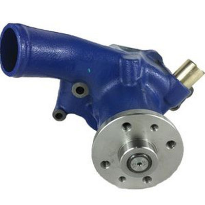 Water Pump 1-13650017-1 for Hitachi Excavator EX200-1 Isuzu Engine 6BG1 6BD1T - Buymachineryparts