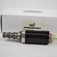 Solenoid Valve SKX5P-17-208 KDRDE5KR-20 40C07-203A-109 For Volvo Excavator EC210 Kawasaki Hydraulic Pump