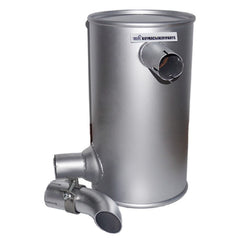 For Hyundai Excavator R55-7 R80-7 R55W-7 Muffler 11M8-30051