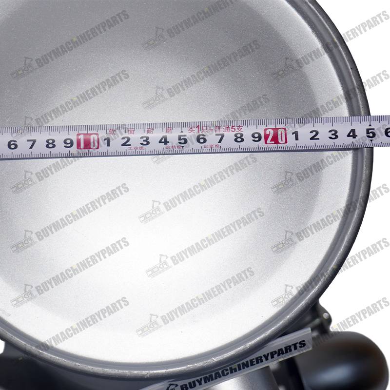 For Hyundai Excavator R55-7 R80-7 R55W-7 Muffler 11M8-30051