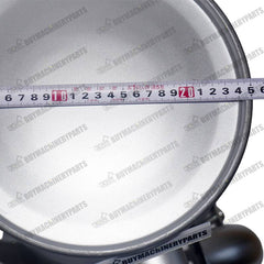 For Hyundai Excavator R55-7 R80-7 R55W-7 Muffler 11M8-30051