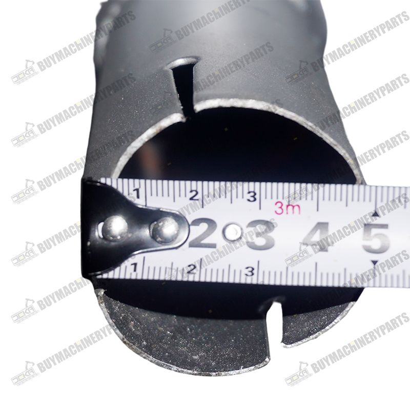 For Hyundai Excavator R55-7 R80-7 R55W-7 Muffler 11M8-30051