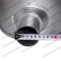 For Hyundai Excavator R55-7 R80-7 R55W-7 Muffler 11M8-30051