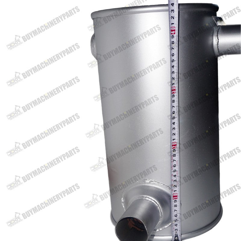 For Hyundai Excavator R55-7 R80-7 R55W-7 Muffler 11M8-30051