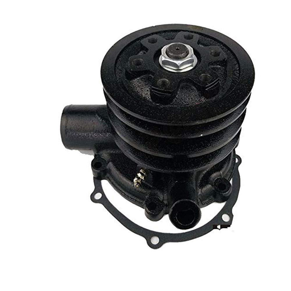 For Hyundai R200-5 Excavator D6BR Engine Water Pump 25100-93G00 - Buymachineryparts