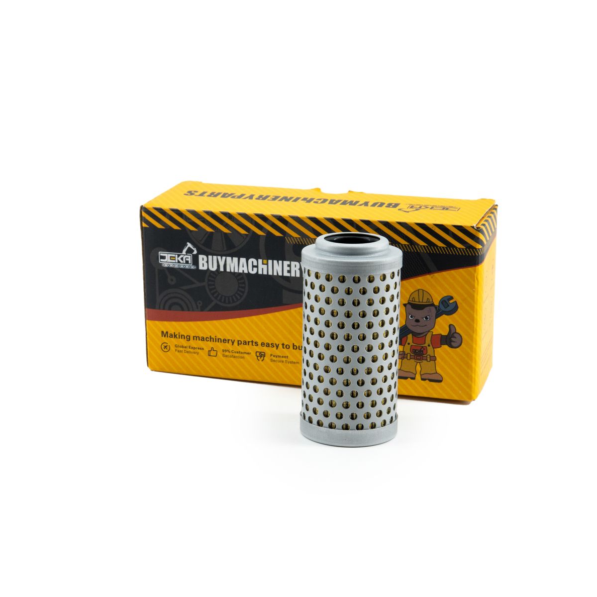 For Hyundai Wheel Loader HL730-7 HL740-7 Line Filter Element 31E3-0018