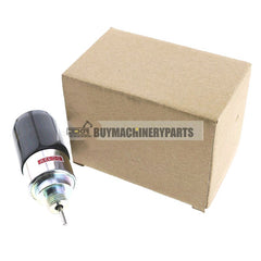 For JCB 801 802 803 150 160 165 170 12V Shut Off Solenoid 02/630300 02630300 - Buymachineryparts