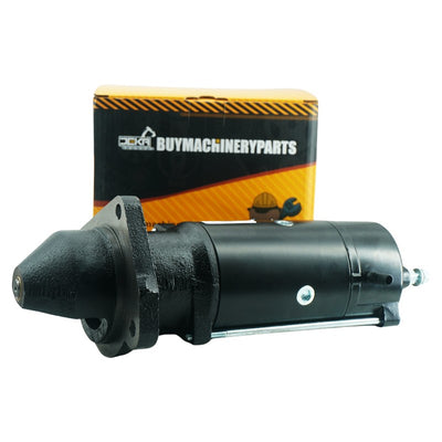 For JCB JS220 Iskra IS1105 12V Starter Motor 320/09346 320/09035 320/09032 320/09026 320/09022 320/09144