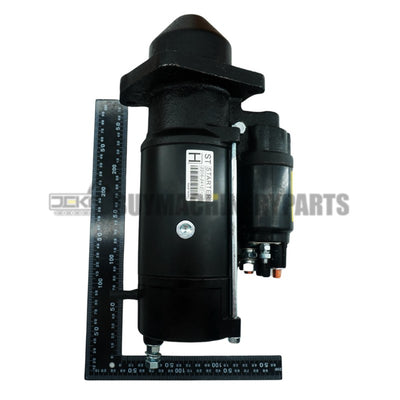 For JCB JS220 Iskra IS1105 12V Starter Motor 320/09346 320/09035 320/09032 320/09026 320/09022 320/09144