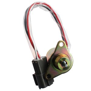 12V Fuel Shutoff Solenoid M810324 for John Deere 17D 17G 26G 27D 35D 50D 110 790 3120 4105 2025R 2032R 3032E Yanmar 119233-77932 Synchro Woodward 1503ES-12S5SUC12S - Buymachineryparts