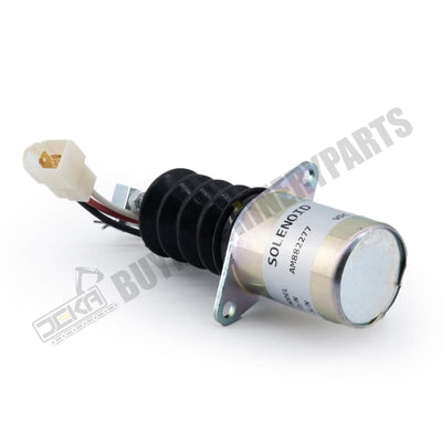 For John Deere Compact Tractor 670 770 870 970 1070 Fuel ShutOff Solenoid AM882277 12V