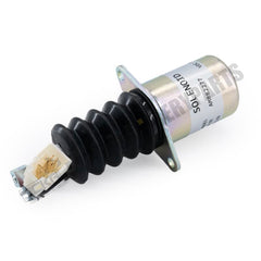 For John Deere Compact Tractor 670 770 870 970 1070 Fuel ShutOff Solenoid AM882277 12V