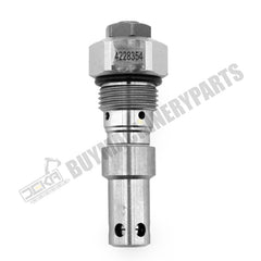 Para escavadeira John Deere 792DLC 892 790D 892DLC Válvula de alívio principal 4228354 