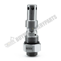 Para escavadeira John Deere 792DLC 892 790D 892DLC Válvula de alívio principal 4228354 