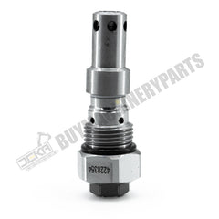 Para escavadeira John Deere 792DLC 892 790D 892DLC Válvula de alívio principal 4228354 