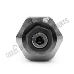 Para escavadeira John Deere 792DLC 892 790D 892DLC Válvula de alívio principal 4228354 