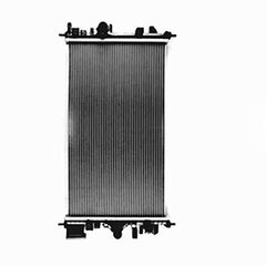 For Kobelco Excavator SK09 Water Tank Radiator Core ASS'Y