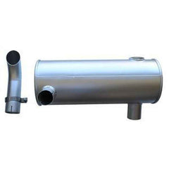 Muffler Silencer 2427R721 for Kobelco Excavators SK120LC SK150LC