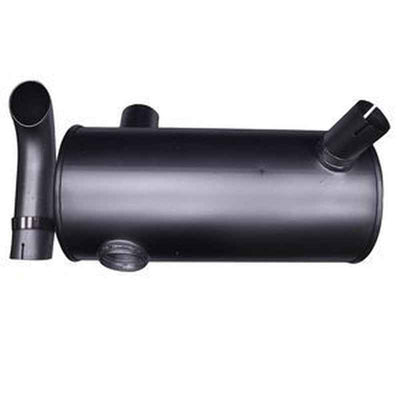 Muffler Silencer YX12P00006P3 for Kobelco SK135SR Excavator