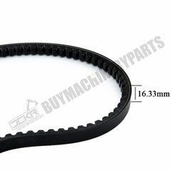 For Kobelco Excavator SK60 Fan Belt 8380