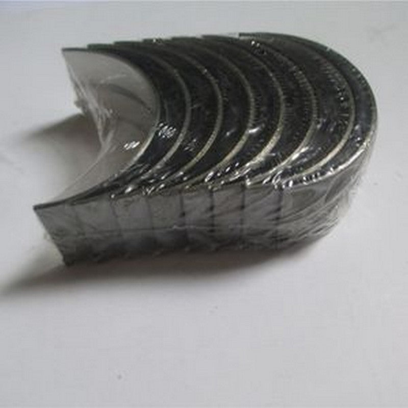 For Komatsu Backhoe WB70A-1 Yanmar Engine 4TNE98 Komatsu Engine 4D98E Piston 4 Units 1 Set