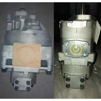 For Komatsu Bulldozer D40A-3 D40AM-3 D40F-3 D40P-3 Work Equipment Pump 705-12-32210