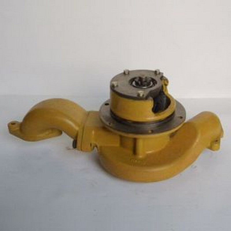 For Komatsu Bulldozer D155W-1 Engine S6D155-4J Water Pump 6124-62