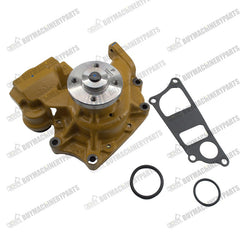 For Komatsu Bulldozer D20A-6 D20Q-6 D20S-6 D21A-6 D21P-6A D21Q-6 D21S-6 Engine 4D95S Water Pump 6204-61-1300 6204-61-1301 - Buymachineryparts