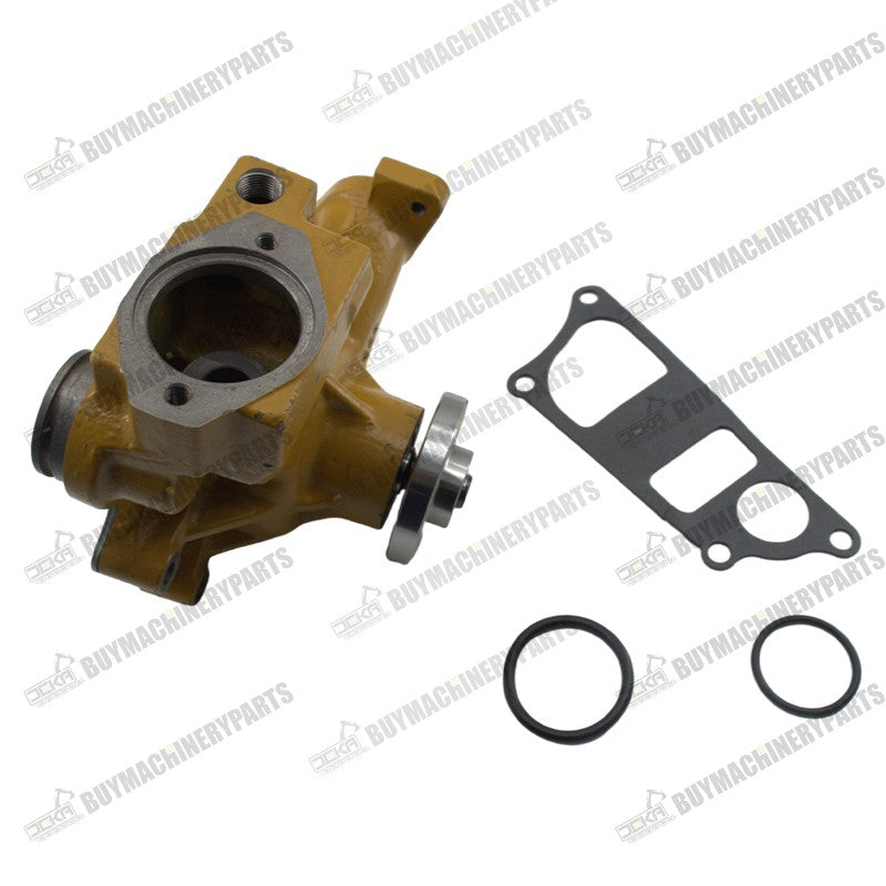 For Komatsu Bulldozer D20A-6 D20Q-6 D20S-6 D21A-6 D21P-6A D21Q-6 D21S-6 Engine 4D95S Water Pump 6204-61-1300 6204-61-1301 - Buymachineryparts