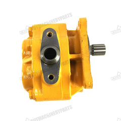 Steering Pump 07430-72200 07430-02201 07430-72203 For Komatsu Bulldozer D65A-6 D65A-8 D65E-6 D65E-8