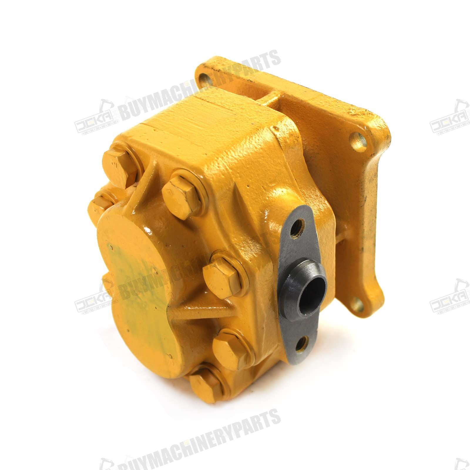 Steering Pump 07430-72200 07430-02201 07430-72203 For Komatsu Bulldozer D65A-6 D65A-8 D65E-6 D65E-8