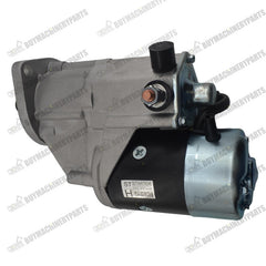 For Komatsu Excavator PC130-7 PC60-7 Engine 4D95 Starter Motor 0-24000-0040 600-863-3210 - Buymachineryparts