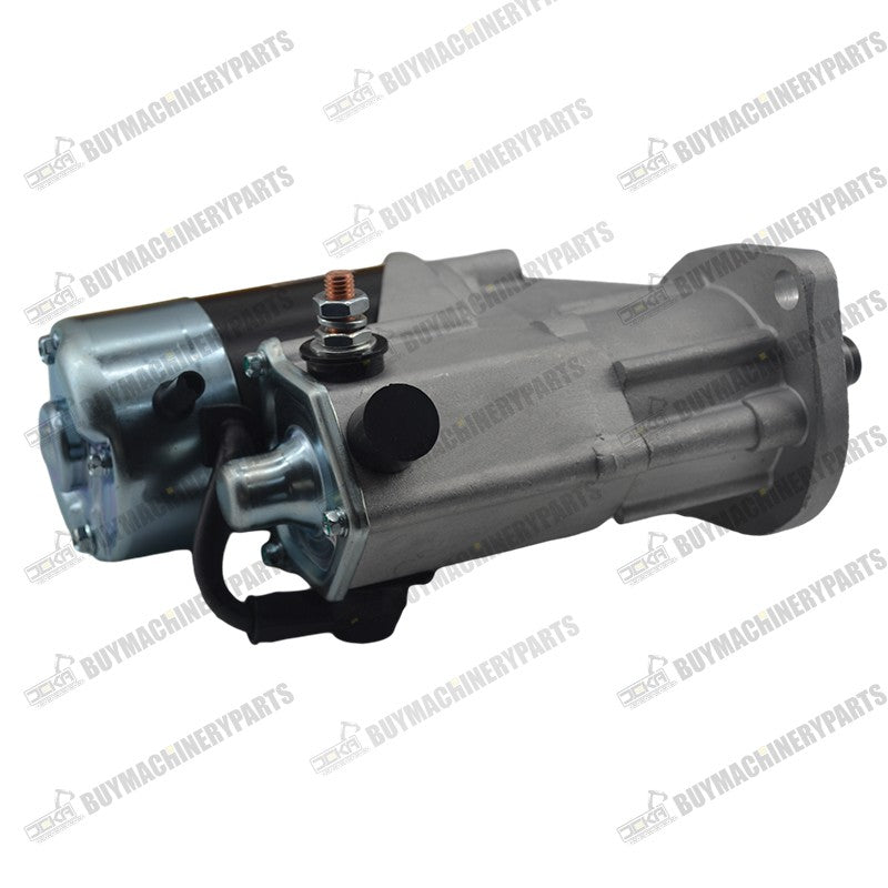 For Komatsu Excavator PC130-7 PC60-7 Engine 4D95 Starter Motor 0-24000-0040 600-863-3210 - Buymachineryparts