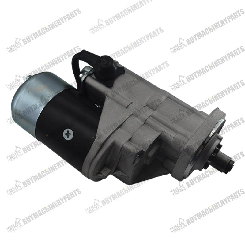 For Komatsu Excavator PC130-7 PC60-7 Engine 4D95 Starter Motor 0-24000-0040 600-863-3210 - Buymachineryparts