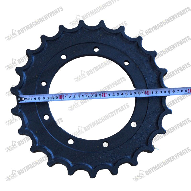 For Komatsu Excavator PC20-3 PC20-5 PC20-6 PC30-3 PC30-5 PC30-6 Driving Sprocket 20S-27-11211 20S-27-31110 - Buymachineryparts