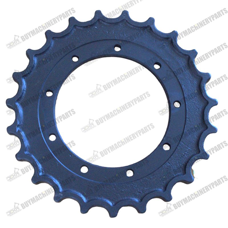 For Komatsu Excavator PC20-3 PC20-5 PC20-6 PC30-3 PC30-5 PC30-6 Driving Sprocket 20S-27-11211 20S-27-31110 - Buymachineryparts