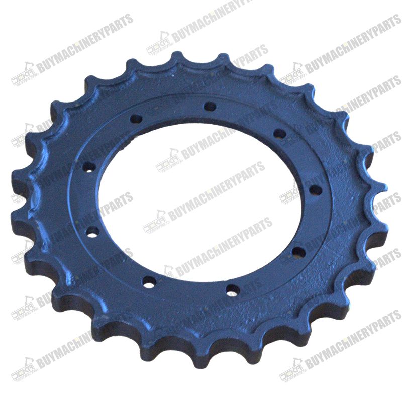 For Komatsu Excavator PC20-3 PC20-5 PC20-6 PC30-3 PC30-5 PC30-6 Driving Sprocket 20S-27-11211 20S-27-31110 - Buymachineryparts