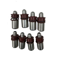For Komatsu Excavator PC200-6 PC200-7 Joystick Control Lever Pusher Pilot Valve Plunger Kit