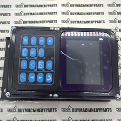 For Komatsu Excavator PC200-7 PC200LC-7 PC220-7 PC220LC-7 Monitor LCD Panel 7835-12-1013 - Buymachineryparts