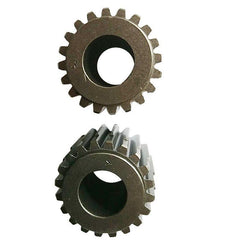 Para escavadeira Komatsu PC30-7 viajando 2ª engrenagem central 