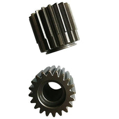 Para excavadora Komatsu PC30-9, segundo engranaje central de viaje 