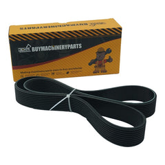 For Komatsu Excavator PC300-5 Engine NT855 Fan Belt 9pk1180