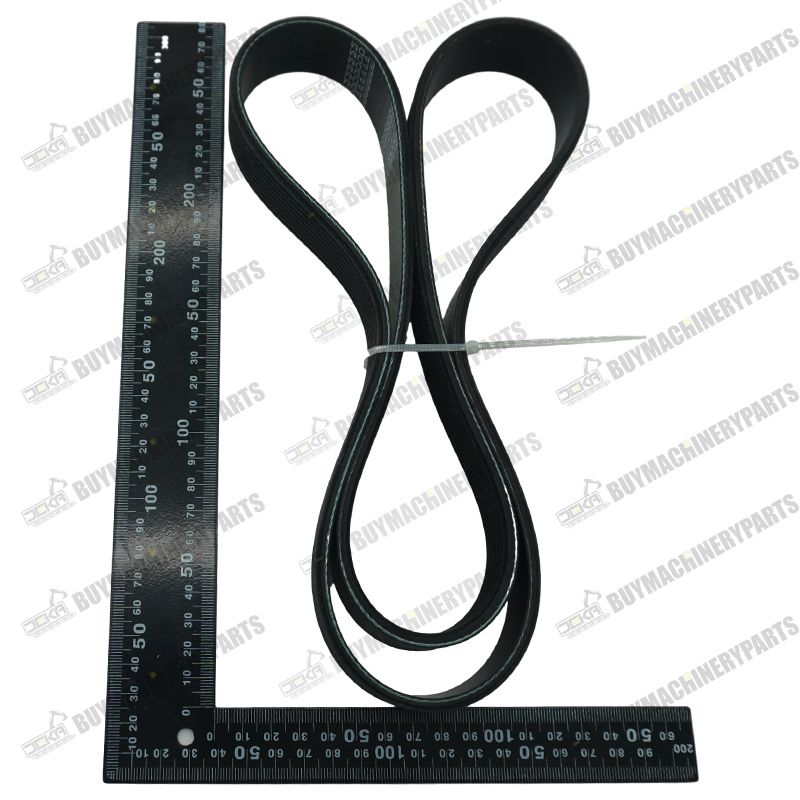 For Komatsu Excavator PC300-5 Engine NT855 Fan Belt 9pk1180